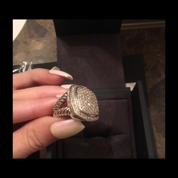 David Yurman "Albion" Ring - Picture 5 of 6